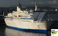 Ro-Ro ship in vendita