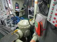 Chiatta in vendita