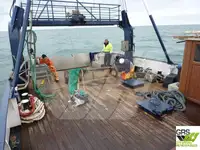 Nave da rilevamento in vendita