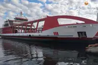 Nave traghetto in vendita