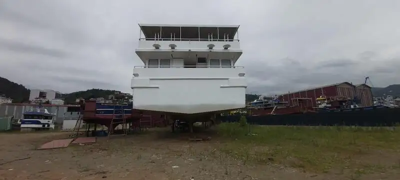 Nave da crociera in vendita