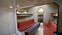 Nave da ricerca in vendita