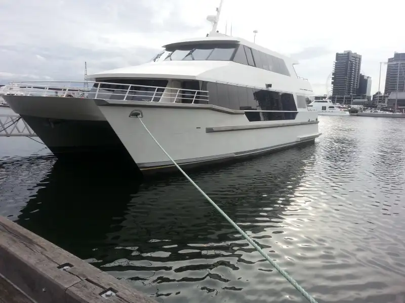 Catamarano in vendita