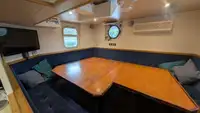 Nave da rilevamento in vendita