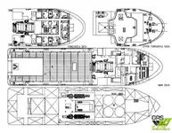 Nave di supporto in vendita