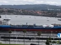 Petroliera/Chimichiera in vendita
