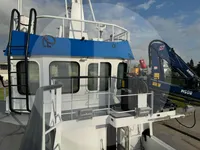 Trasportatore di pesce vivo in vendita
