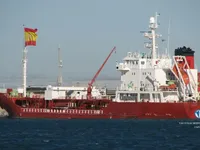 Petroliera/Chimichiera in vendita