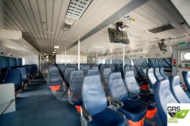 Nave da crociera in vendita