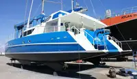 Catamarano in vendita