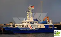 Nave da rilevamento in vendita