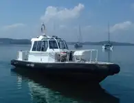 Barca dell'equipaggio in vendita