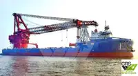 Nave gru in vendita