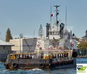 Nave di supporto in vendita
