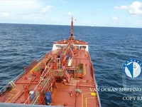Petroliera/Chimichiera in vendita