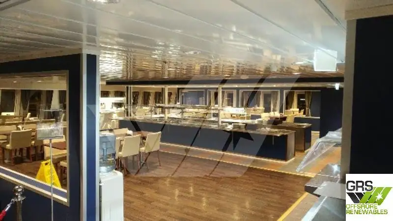 Nave RoPax in vendita