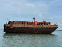 Chiatta in vendita
