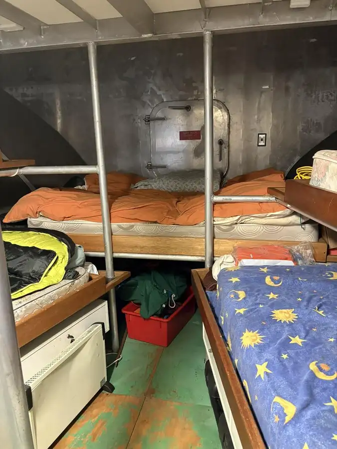 Nave per la lavorazione del pesce in vendita
