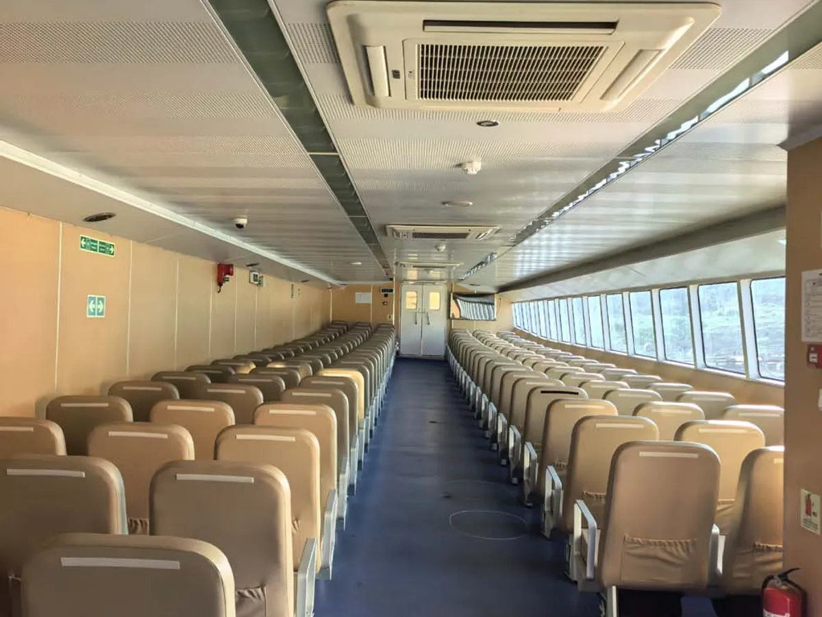 Nave RoPax in vendita