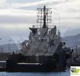 Nave da rilevamento in vendita