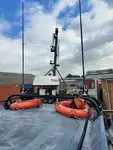 Nave da rilevamento in vendita