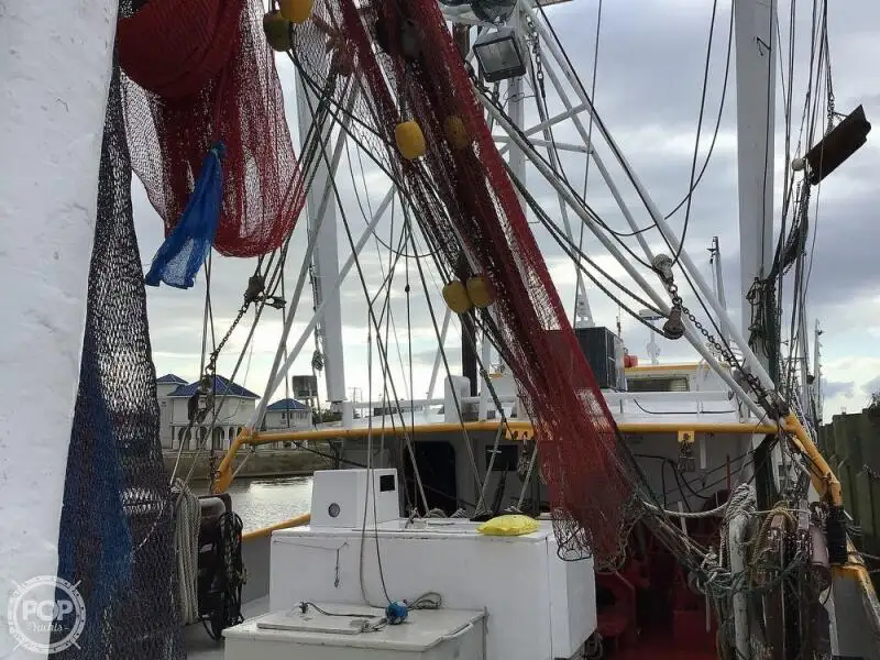 Peschereccio a strascico in vendita