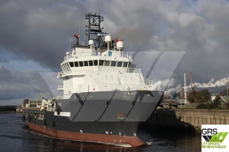 Nave di supporto in vendita