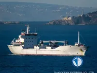 Nave refrigerata in vendita