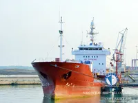Petroliera/Chimichiera in vendita