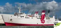Ro-Ro ship in vendita