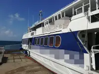 Nave traghetto in vendita