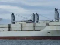 Nave refrigerata in vendita