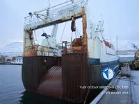 Peschereccio a strascico in vendita