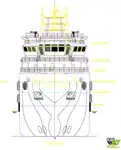 Nave di rifornimento in vendita