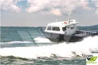 Nave di servizio per parchi eolici in vendita