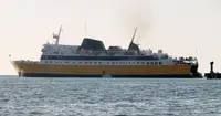 Nave RoPax in vendita