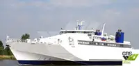 Nave Ro-Ro in vendita