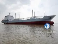 Nave refrigerata in vendita