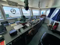 Nave refrigerata in vendita