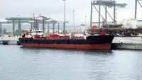 Oil/Chemical tanker in vendita