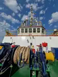 Nave di supporto in vendita