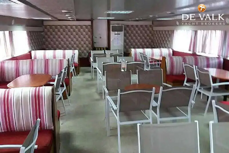 Nave da crociera in vendita