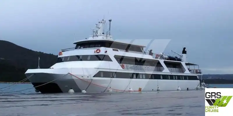 Nave da crociera in vendita