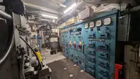Nave da rilevamento in vendita