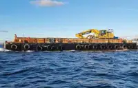 Chiatta in vendita