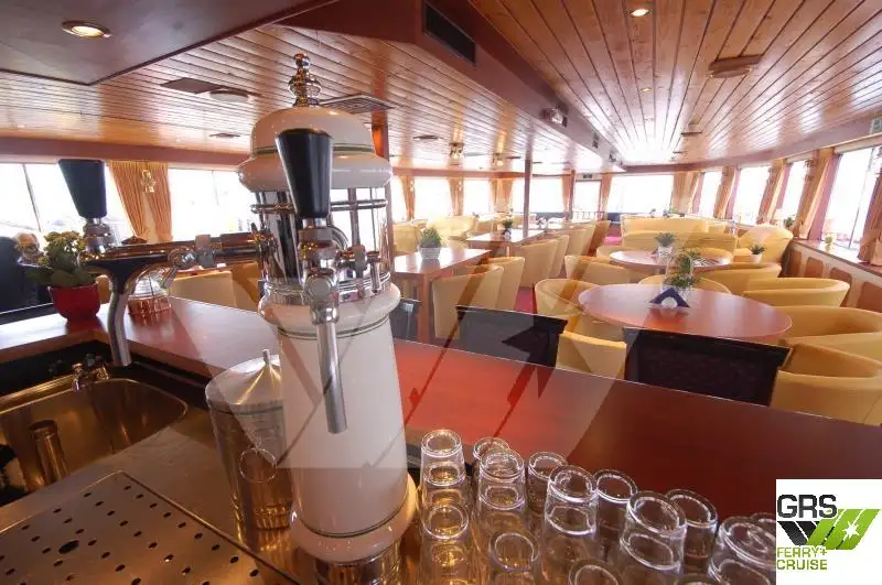 Nave da crociera in vendita