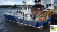 Nave da rilevamento in vendita