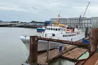 Nave da crociera in vendita