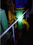 Petroliera/Chimichiera in vendita