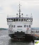 Nave passeggeri in vendita